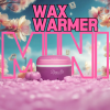 Mały różowy podgrzewacz do wosku Mini WAX WARMER MINI Pimp My Lashes